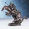 "Liberty Bronze" Horseman